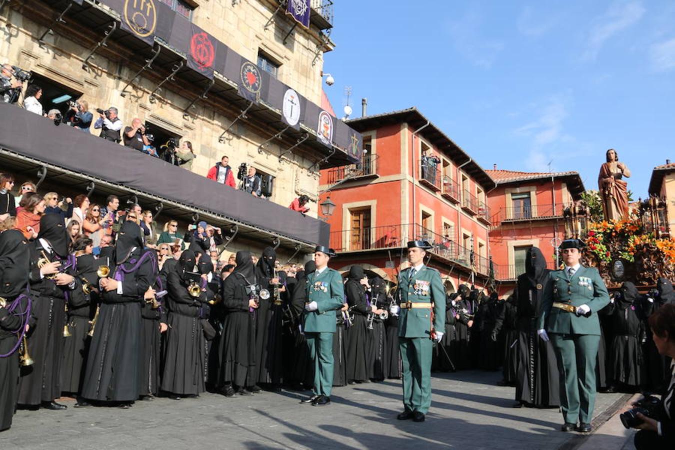 Y el tiempo se detuvo