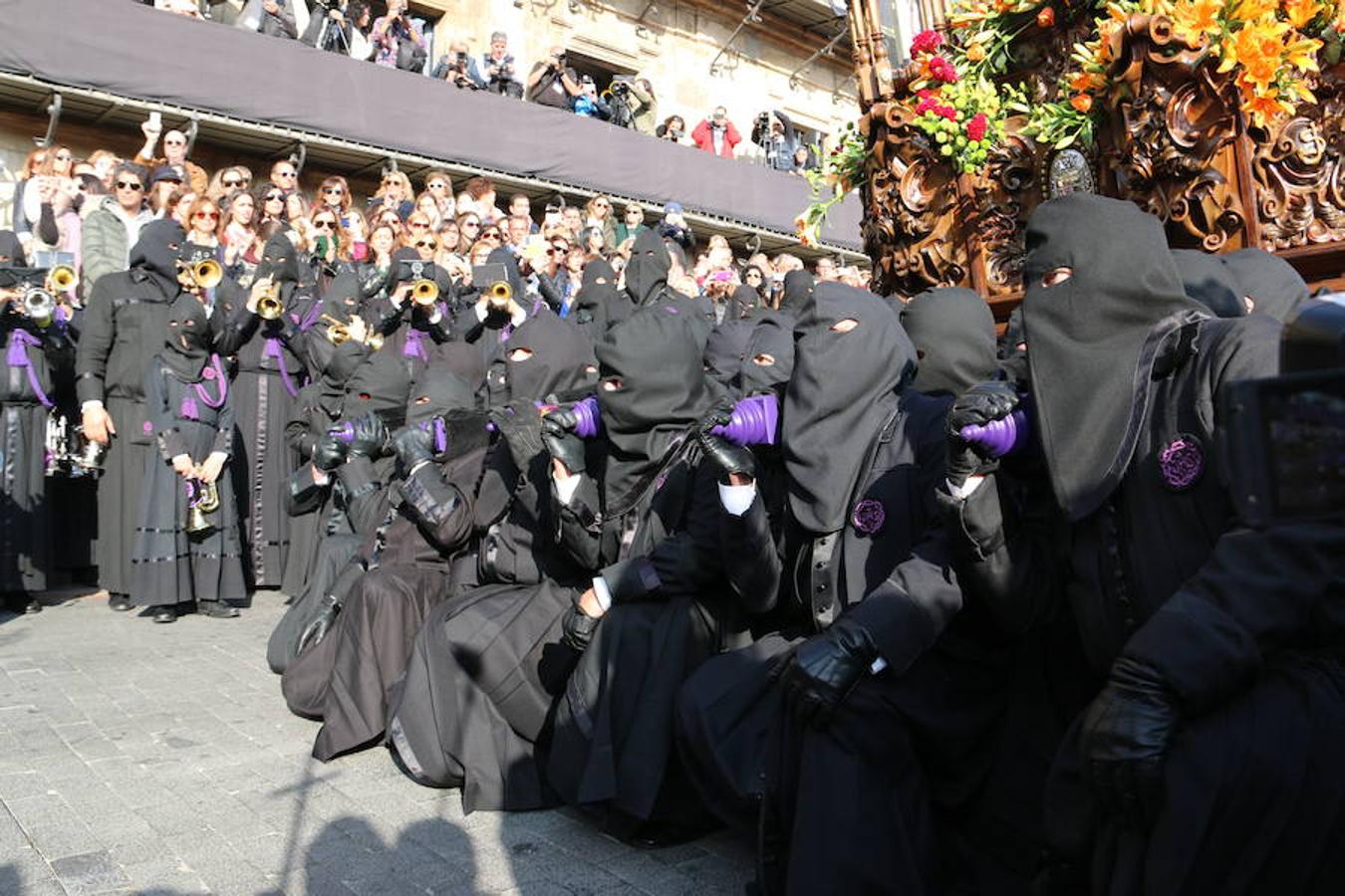 Y el tiempo se detuvo