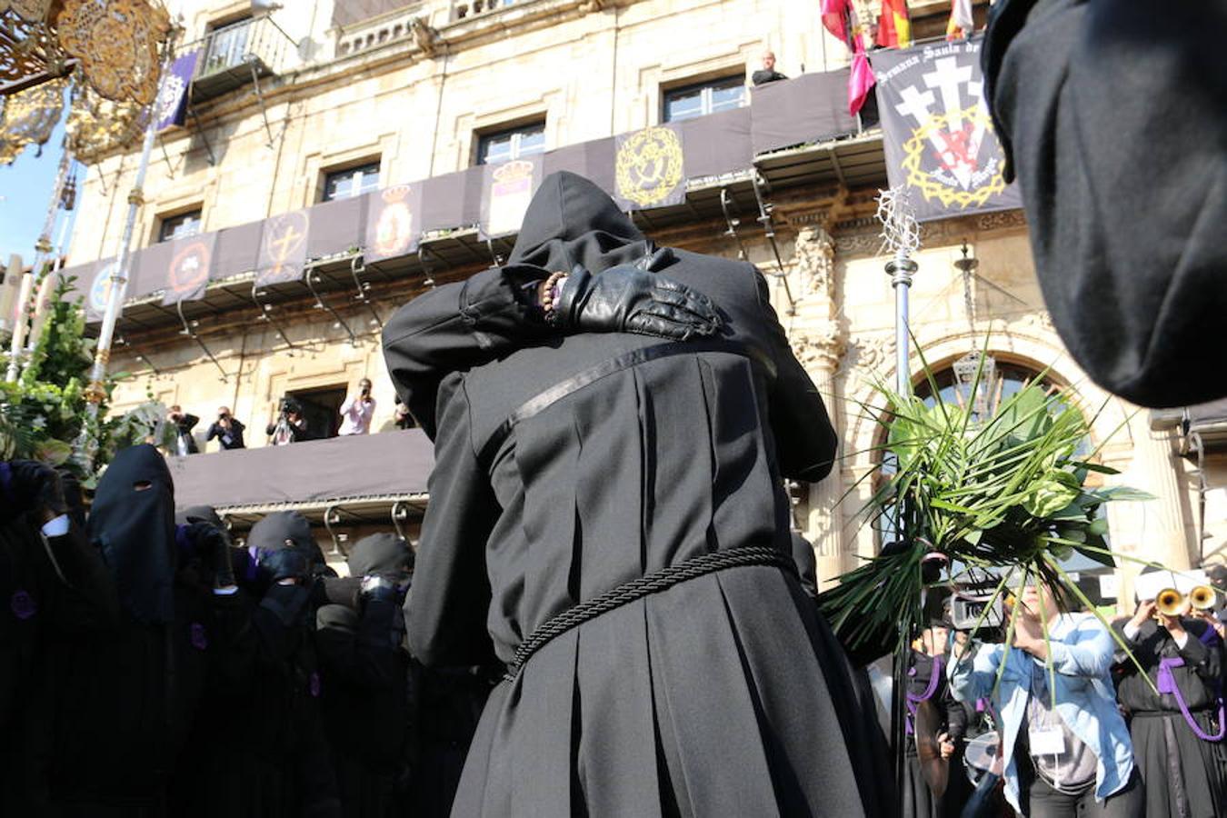 Y el tiempo se detuvo