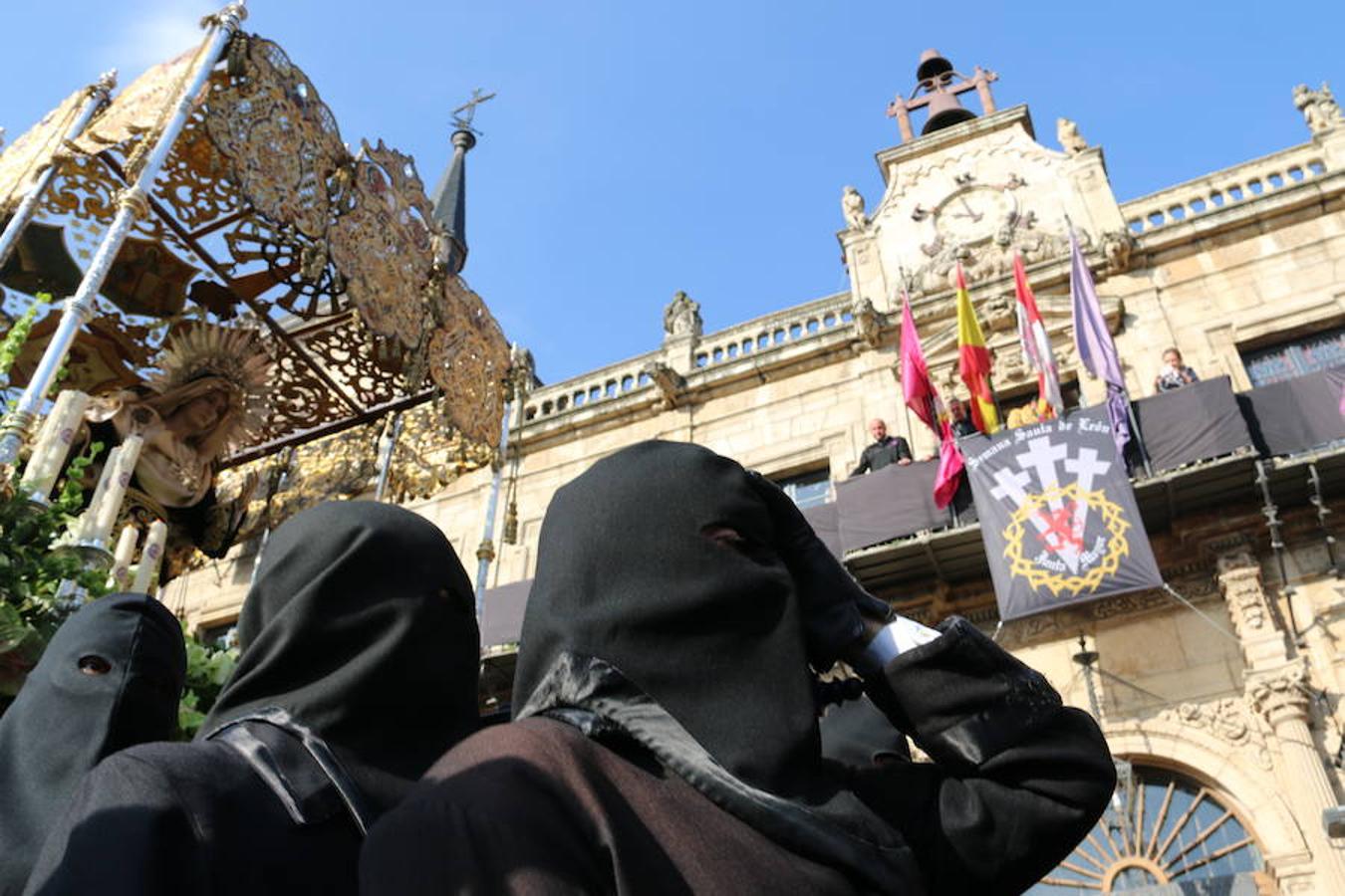 Y el tiempo se detuvo