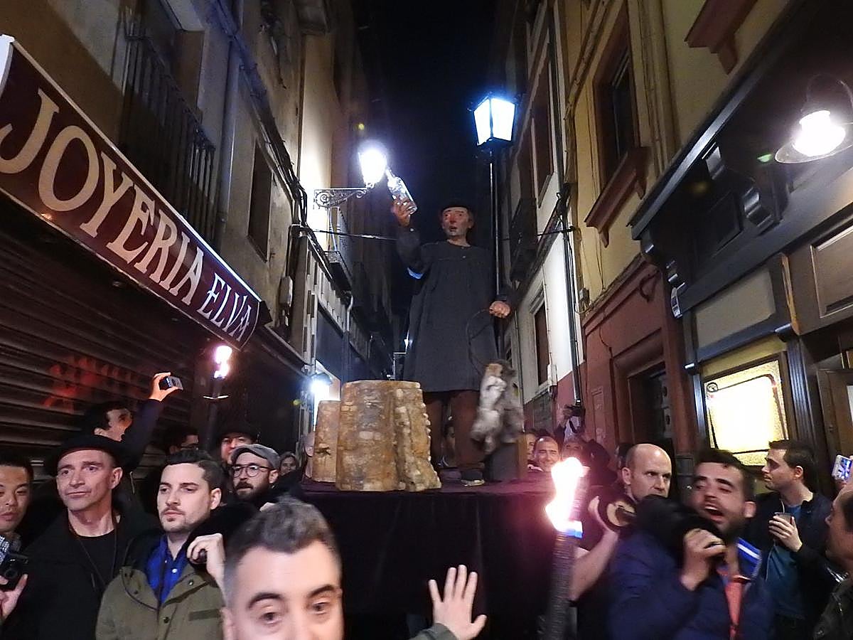 Genarín reina en León