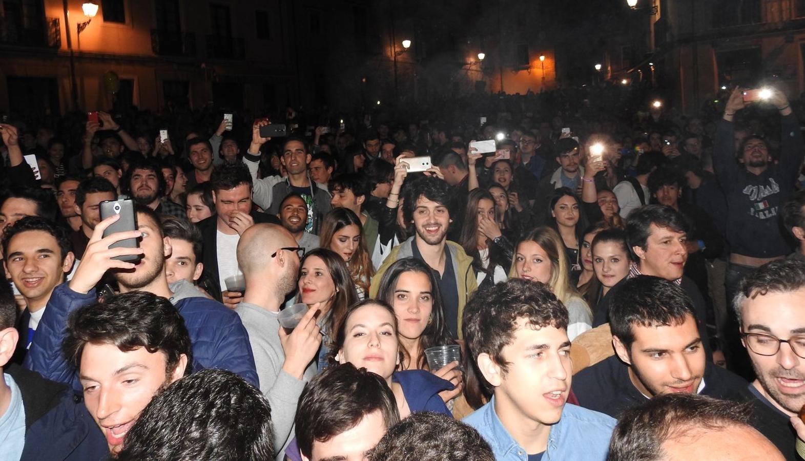 Genarín reina en León