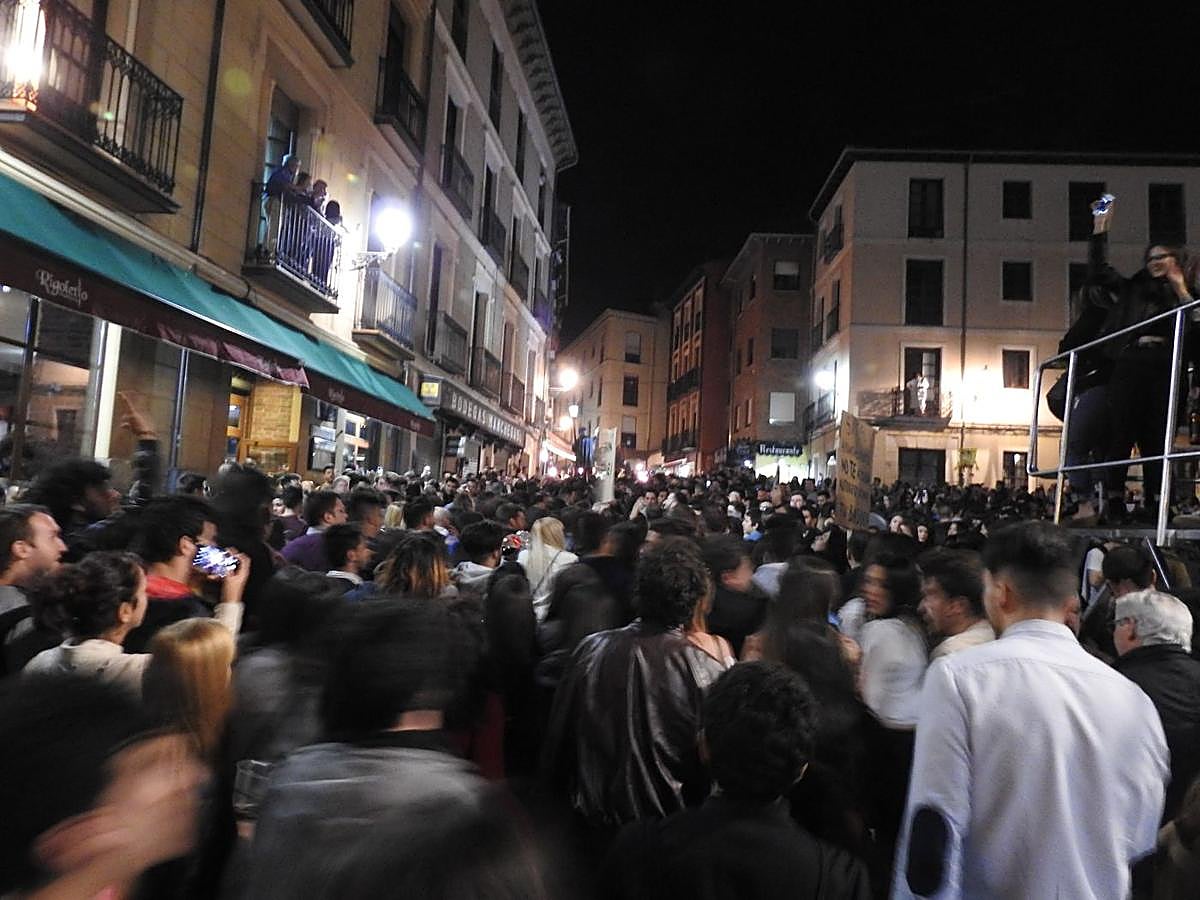 Genarín reina en León