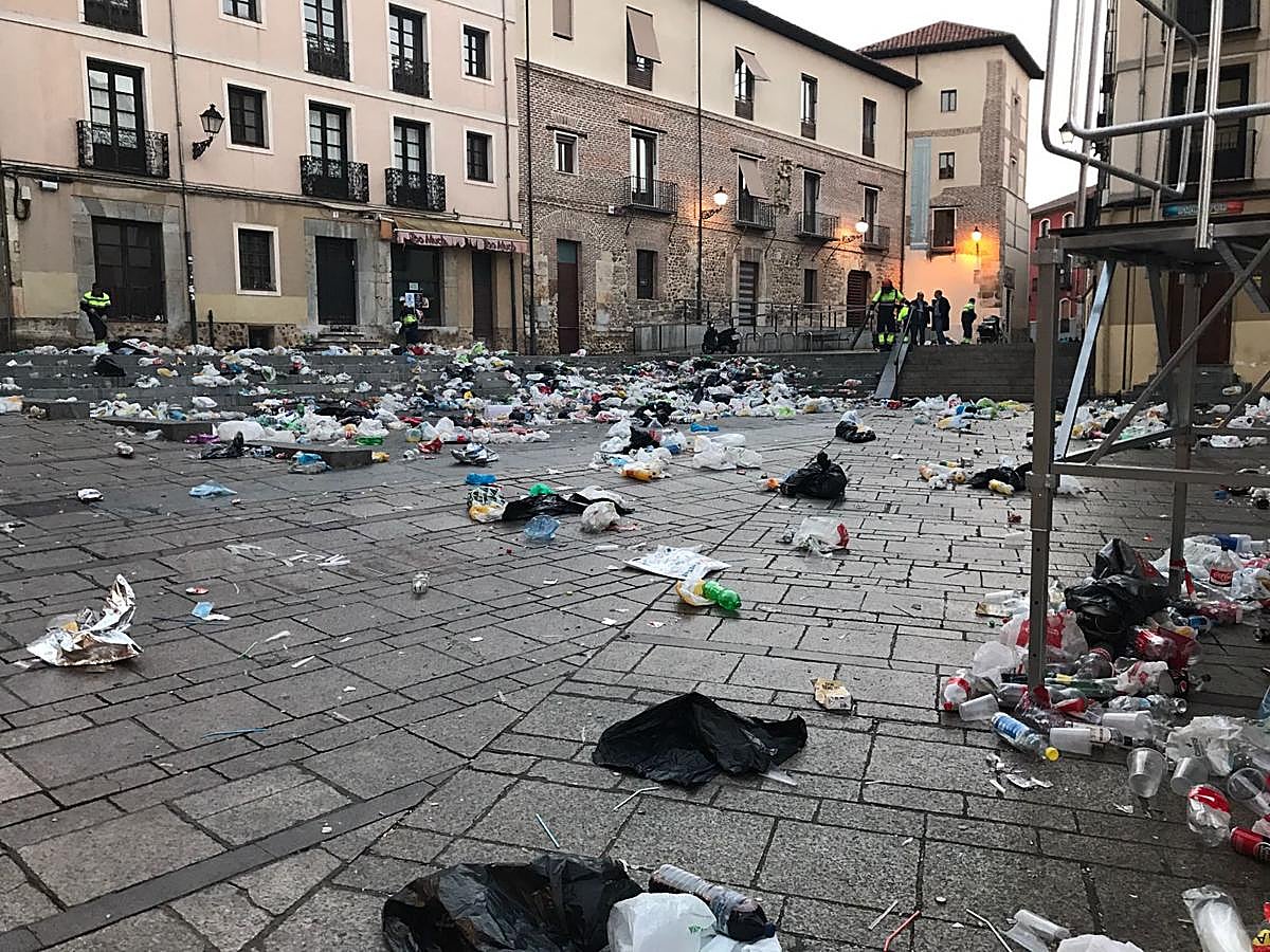 La resaca de Genarín