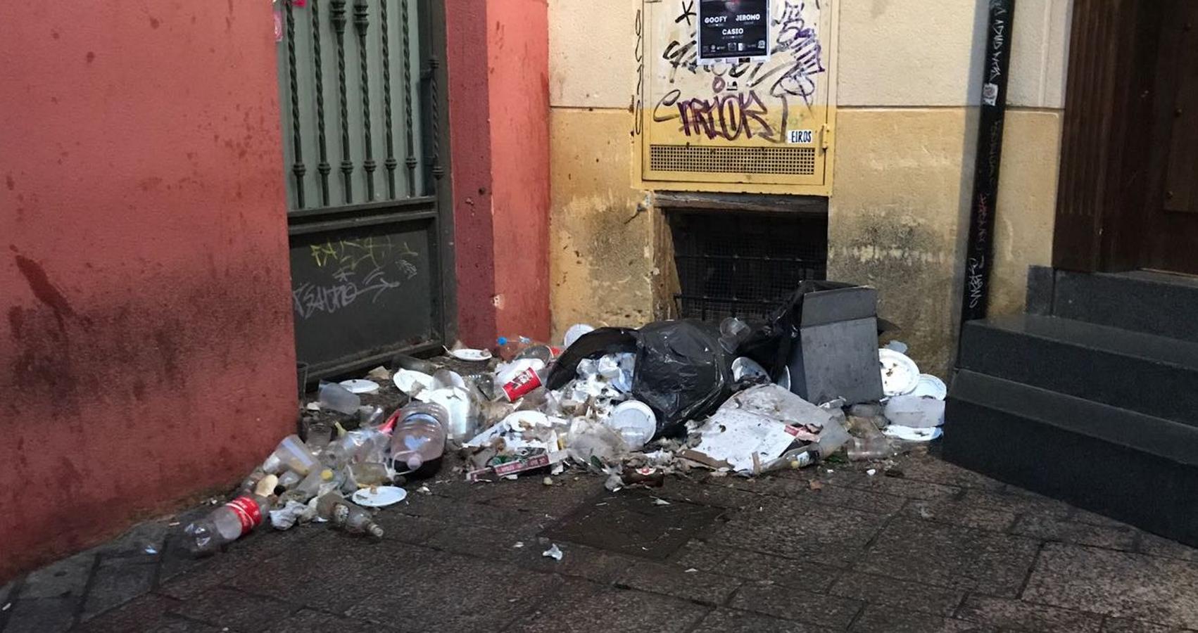 La resaca de Genarín