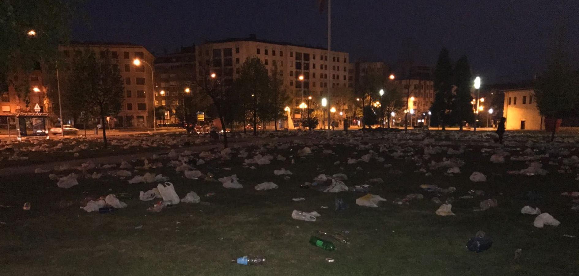 La resaca de Genarín