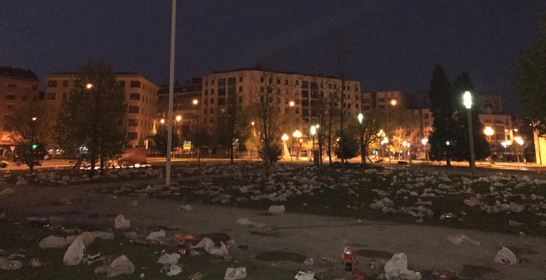 La resaca de Genarín