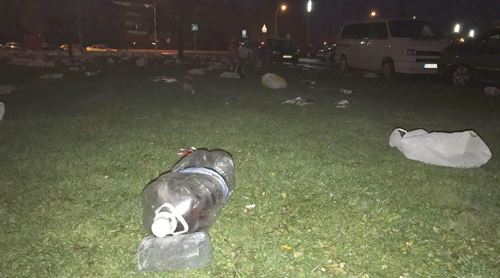 La resaca de Genarín