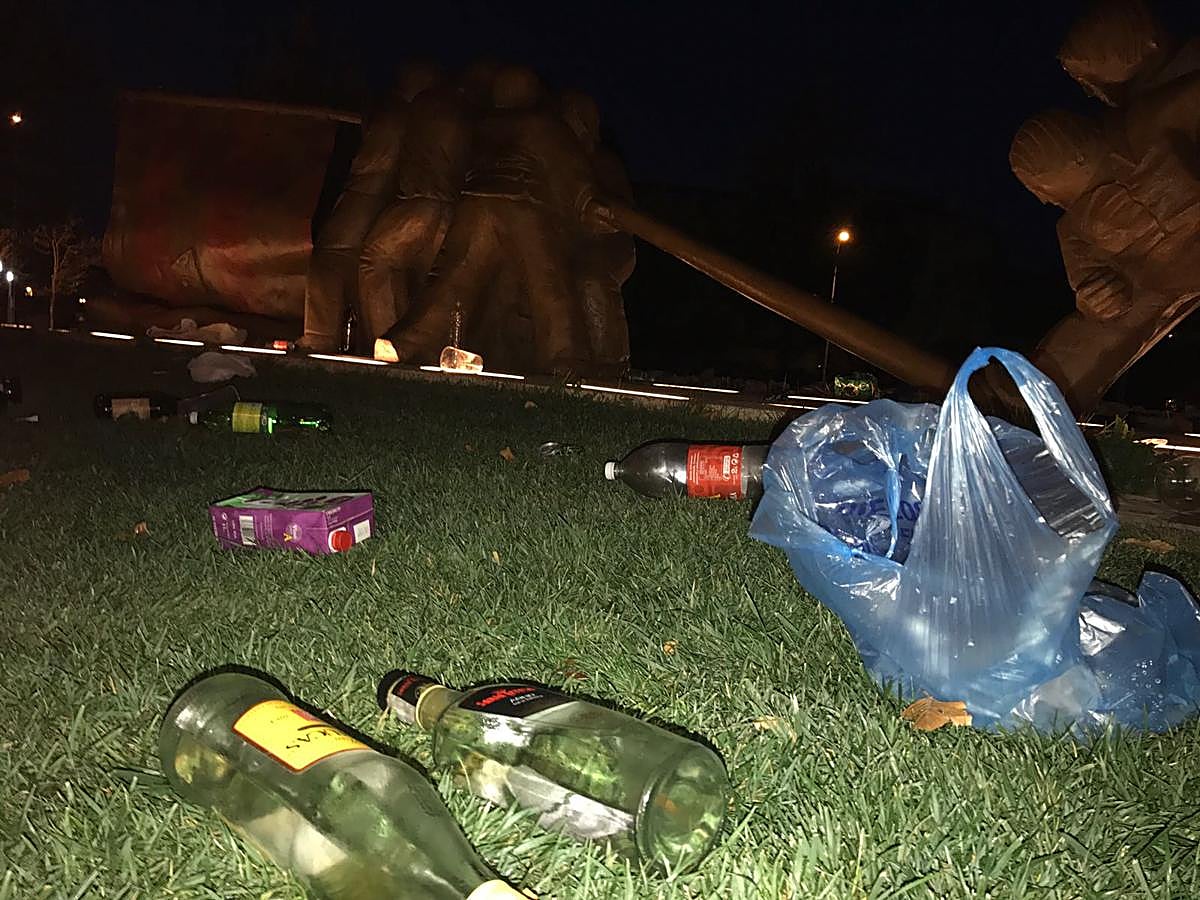 La resaca de Genarín