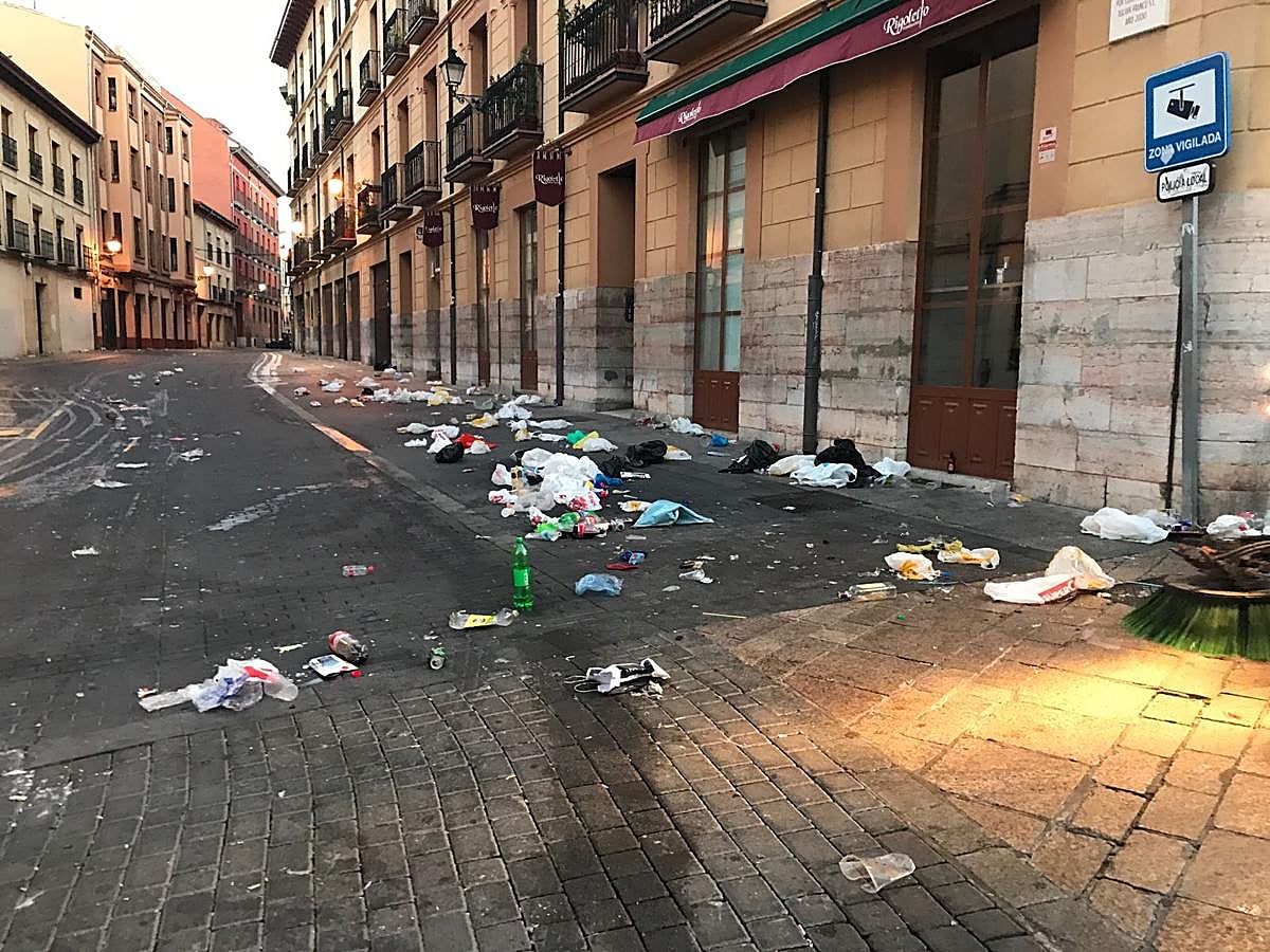 La resaca de Genarín