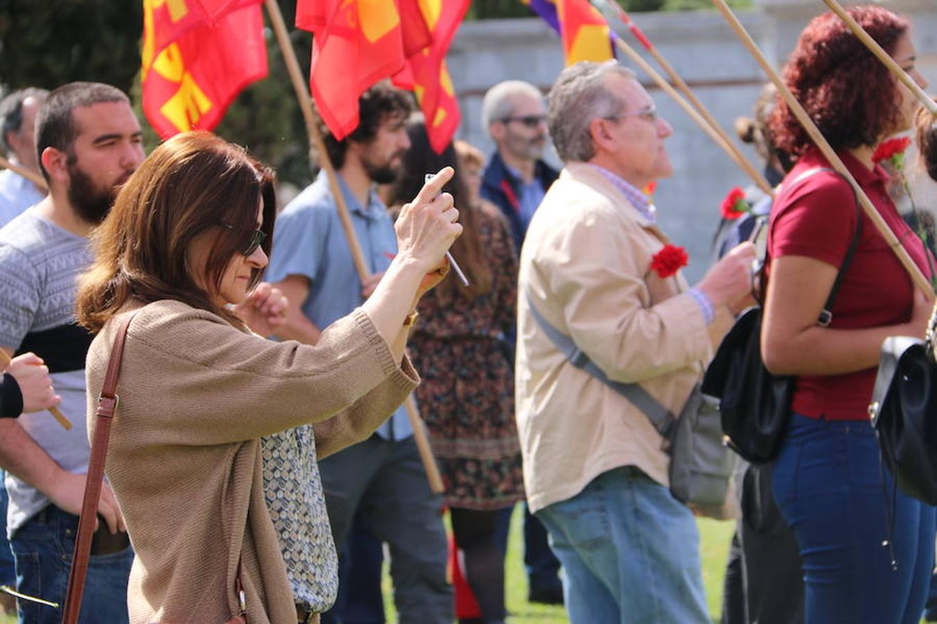 Con la República presente