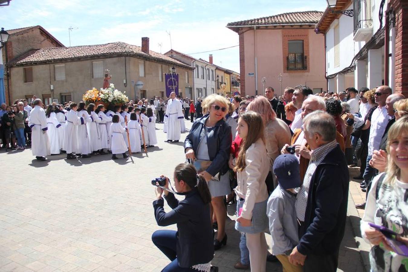 Santa Marina culmina su gran Pasión