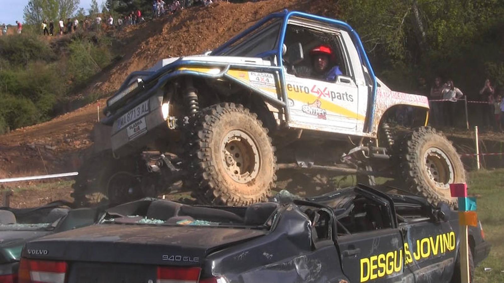 Campeonato 4x4 de Castilla y León
