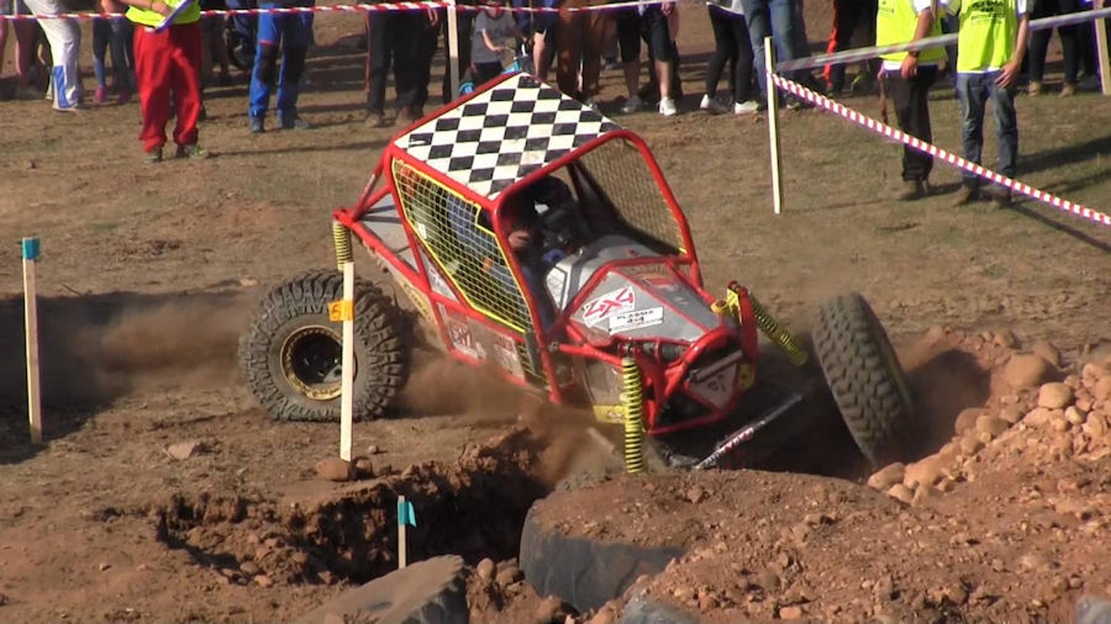 Campeonato 4x4 de Castilla y León