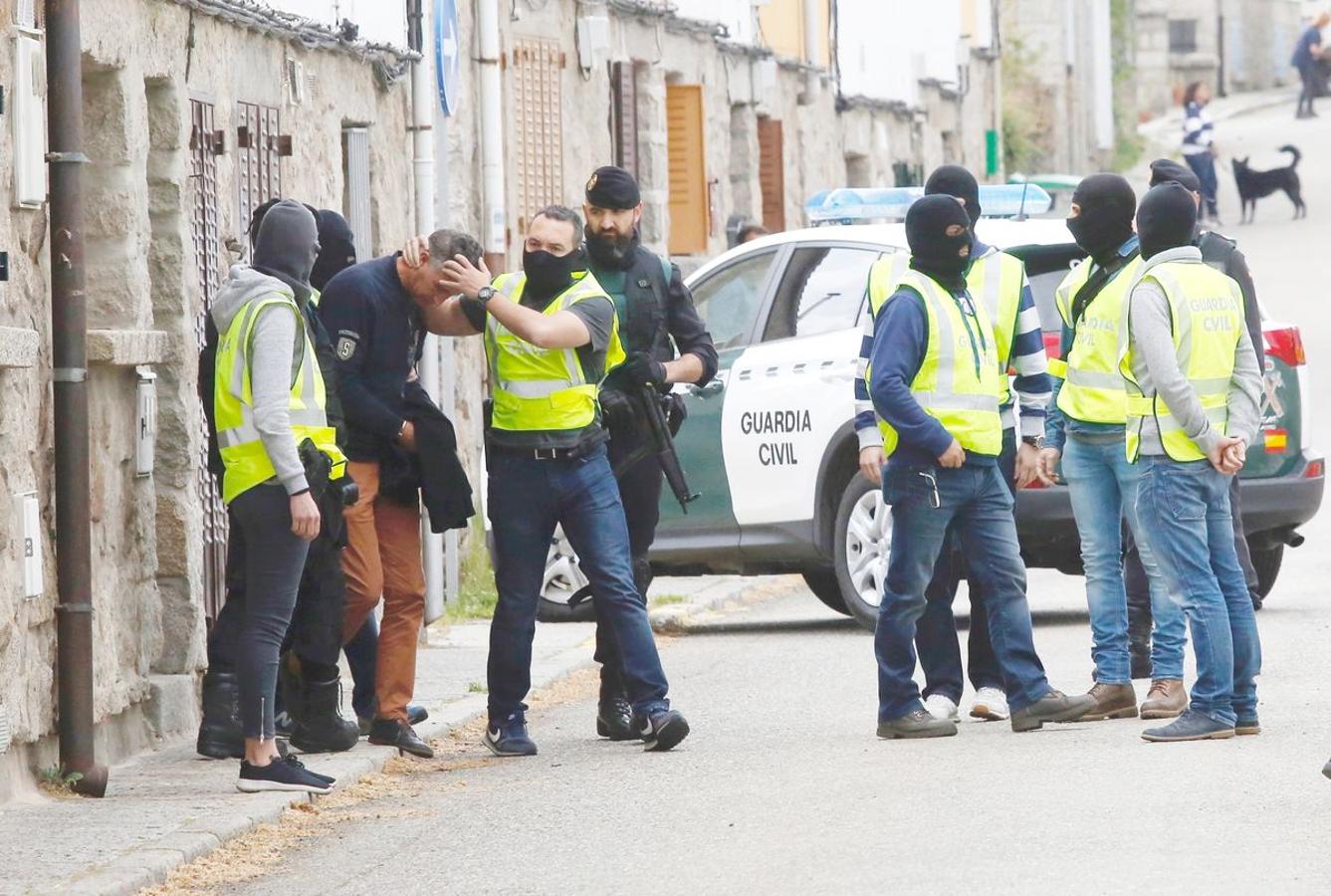 Operación contra el yihadismo