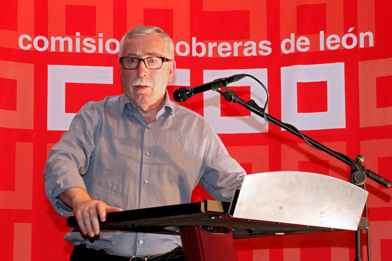 Aniversario de CCOO