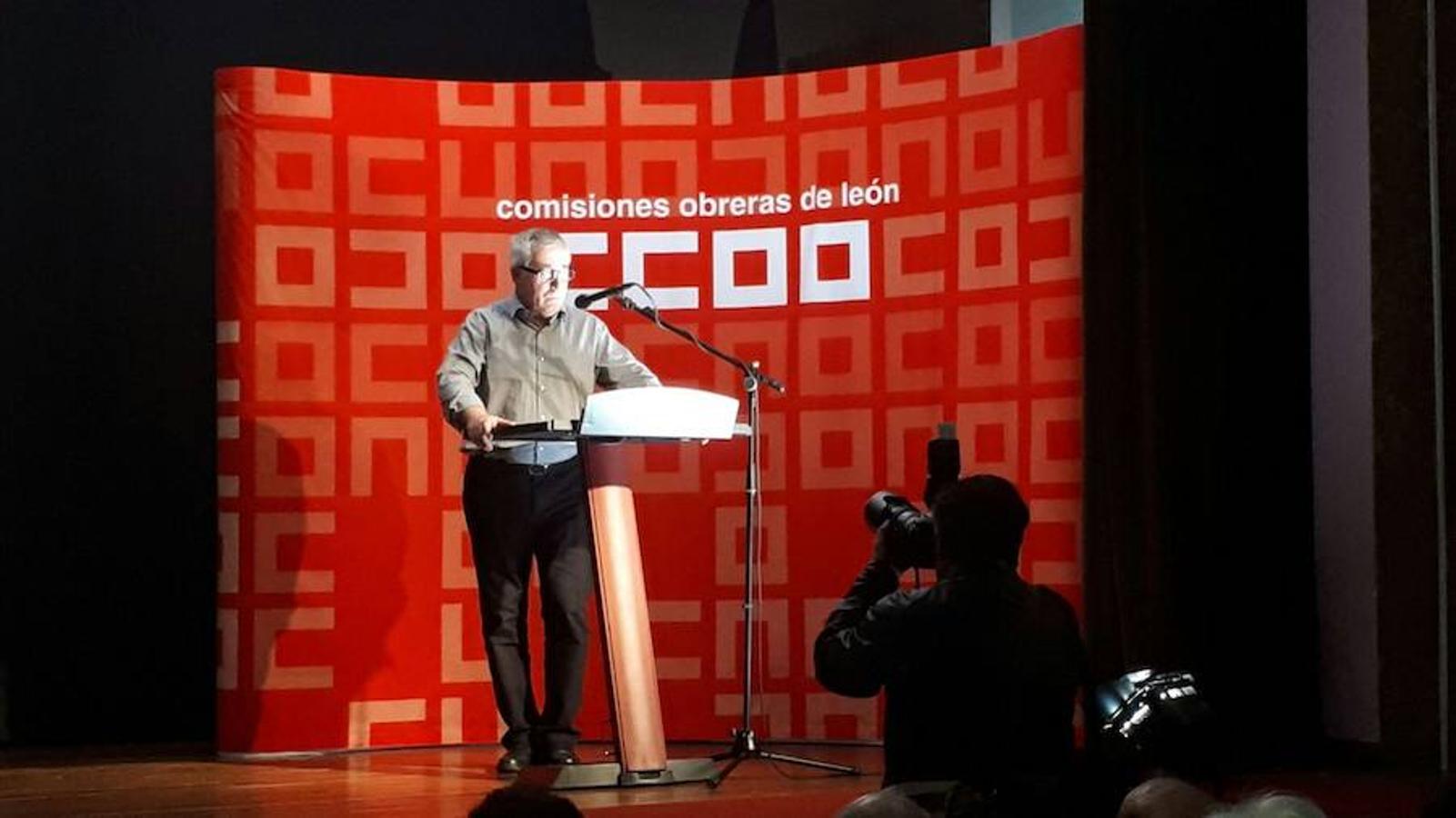 Aniversario de CCOO