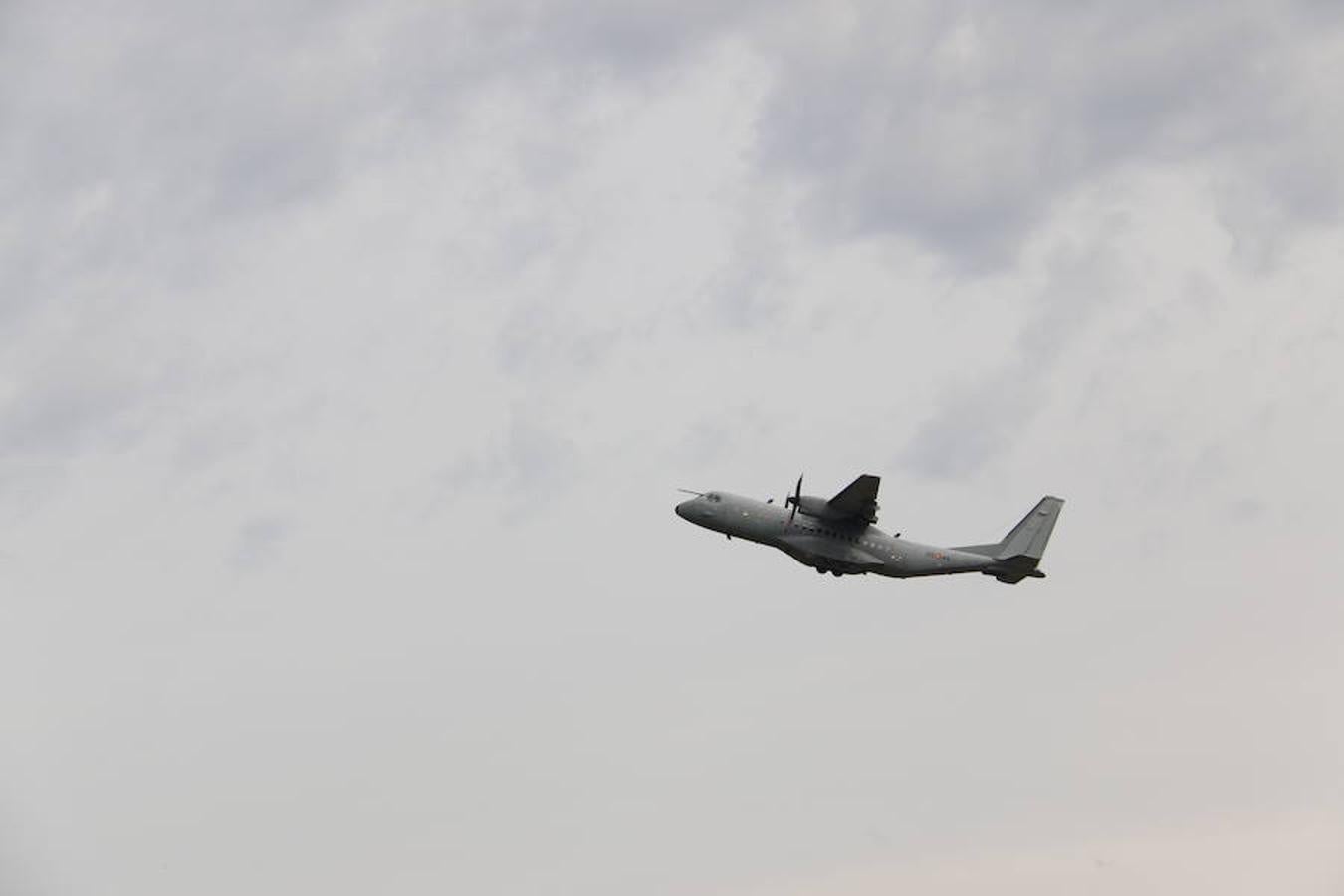 Paracaidistas de élite (II)