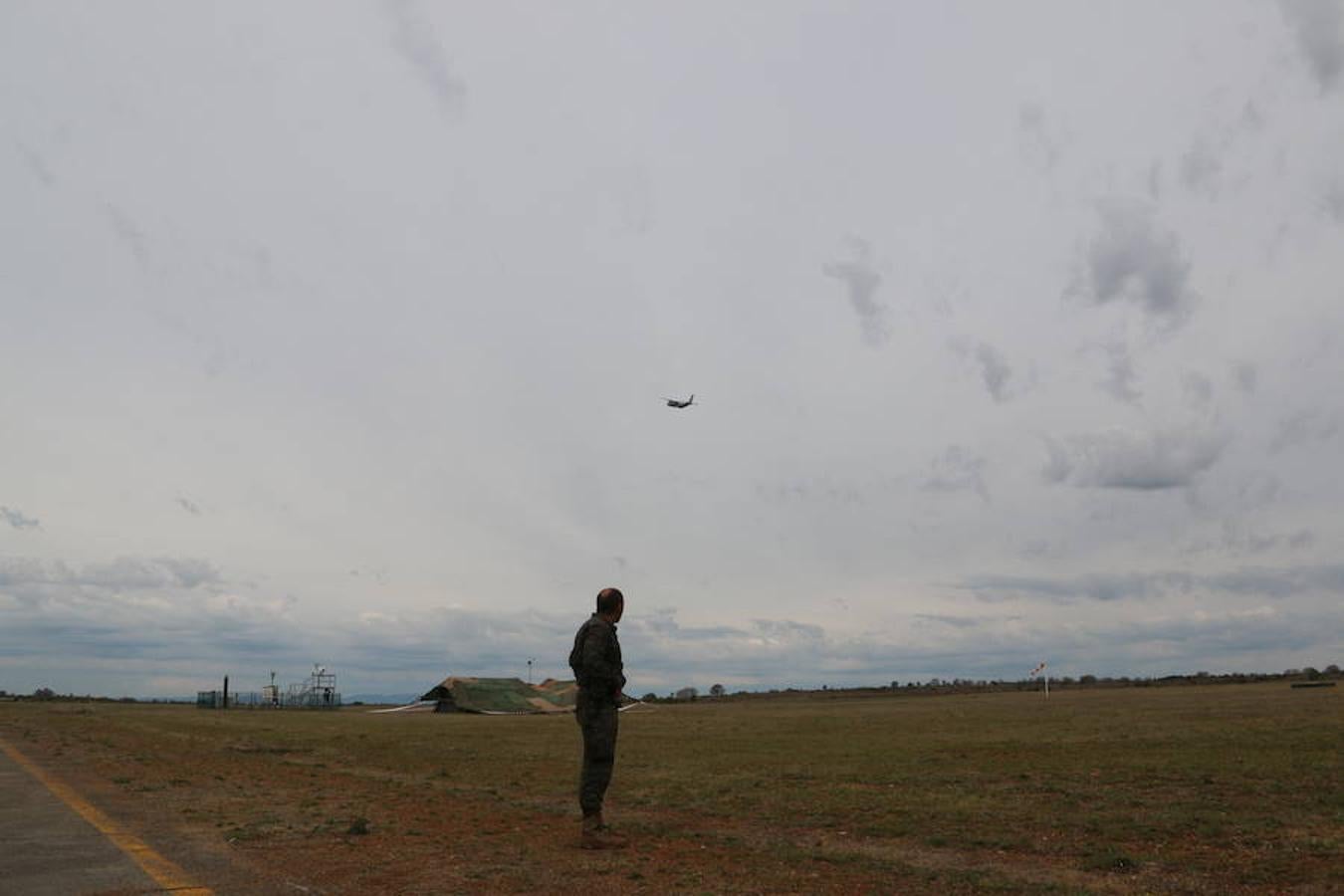 Paracaidistas de élite (II)