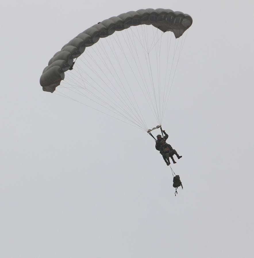 Paracaidistas de élite (II)