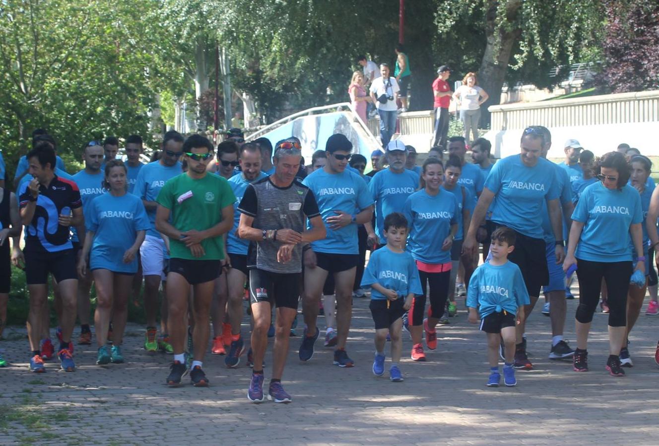 Correr con Martín Fiz