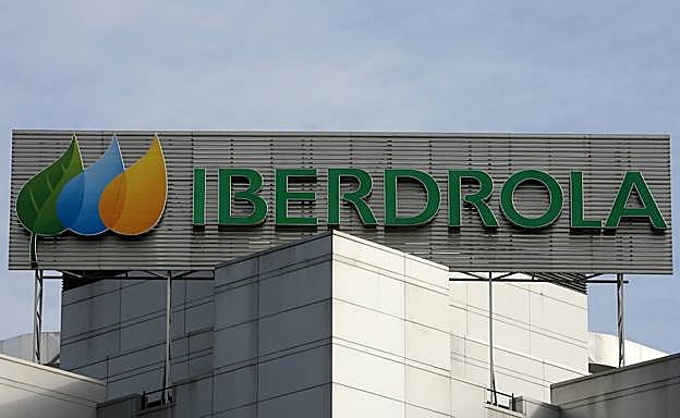 Sede de Iberdrola en Madrid.
