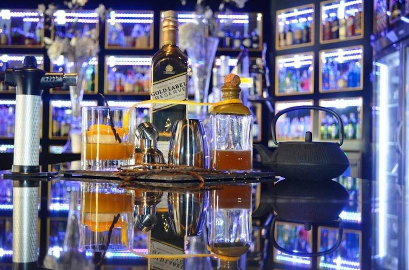 Majestic Premium Bar