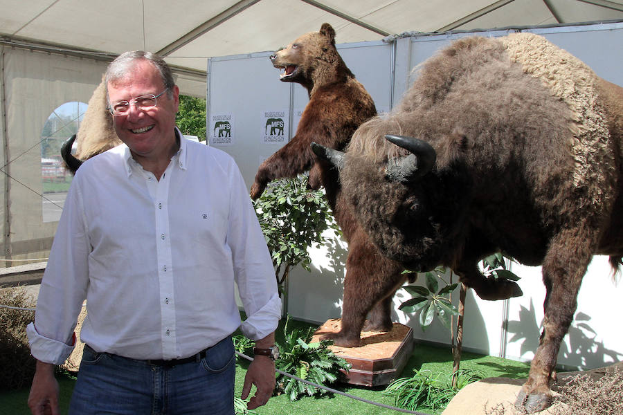 La Montaña llega a la capital