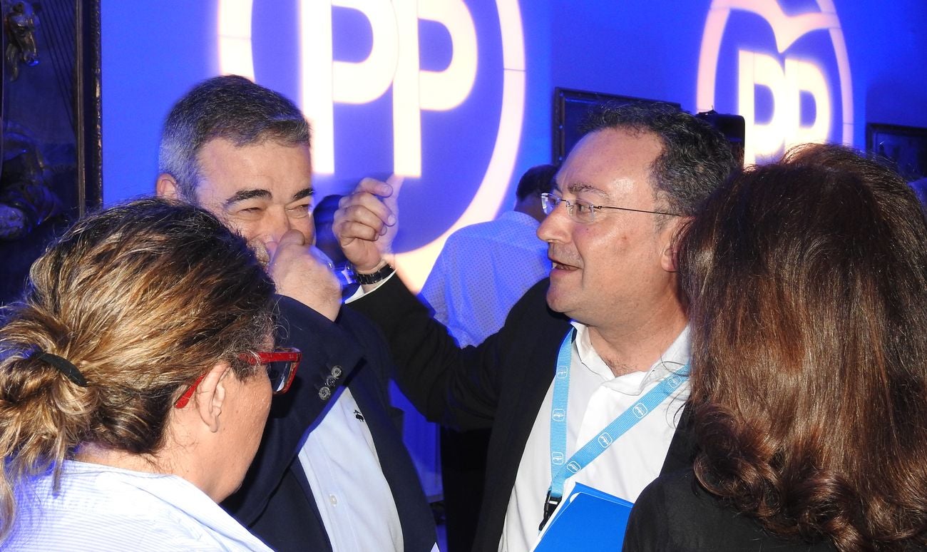 El PP elige presidente provincial