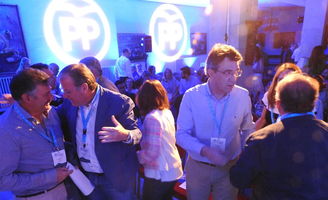 El PP elige presidente provincial