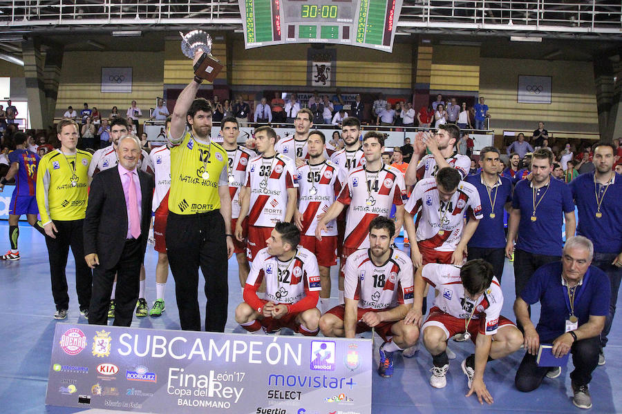 El Barcelona impone su ley