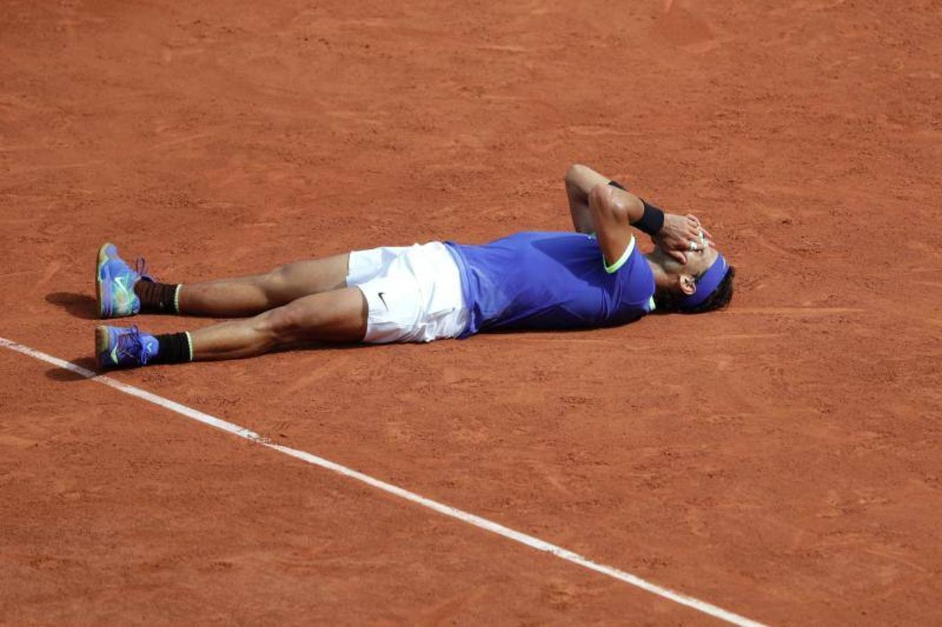 Rafa Nadal y Stan Wawrinka, los protagonistas de la final de roland Garros 2017.