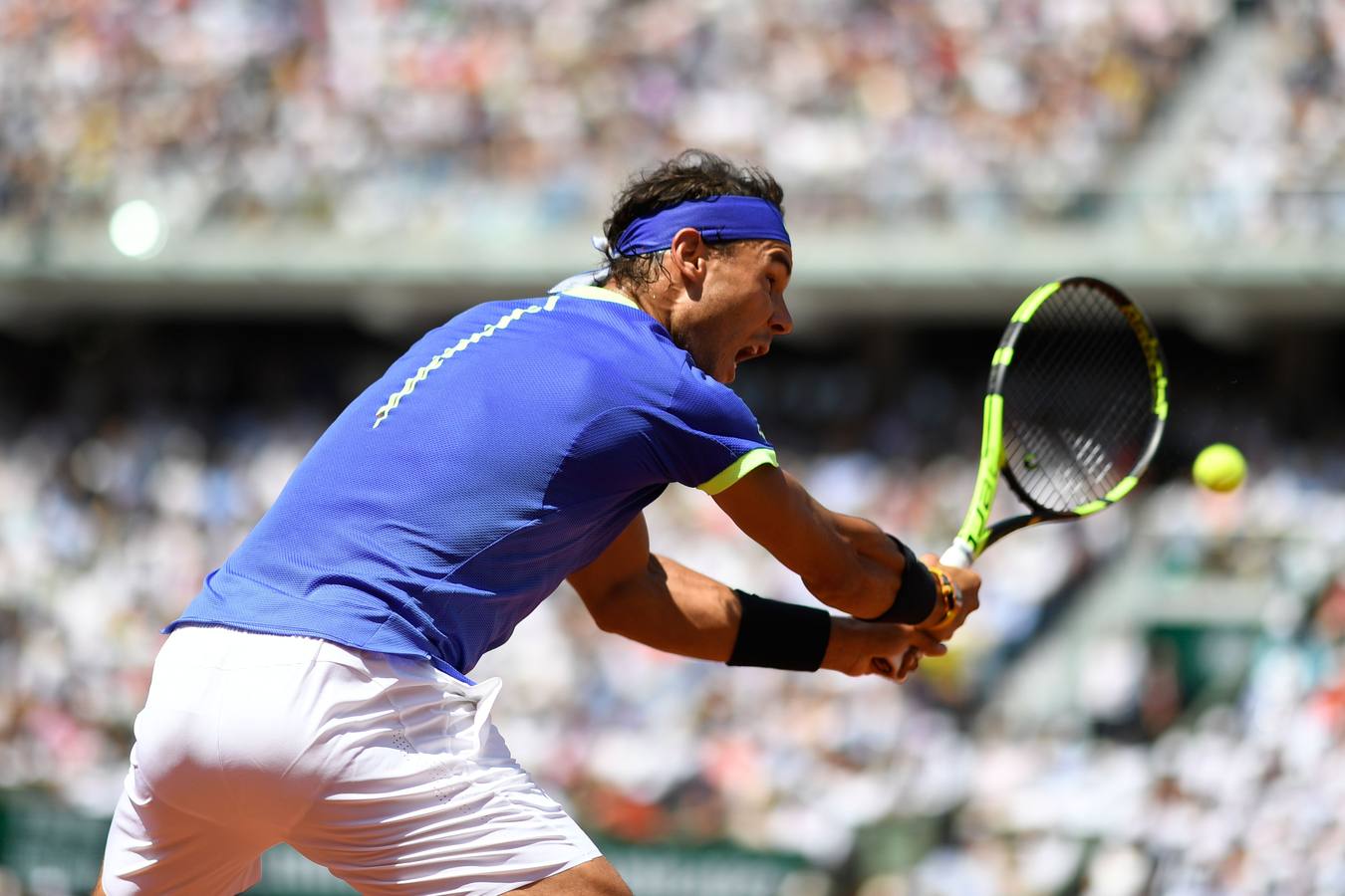 Rafa Nadal y Stan Wawrinka, los protagonistas de la final de roland Garros 2017.