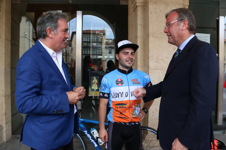 La aventura de Daniel Carreño