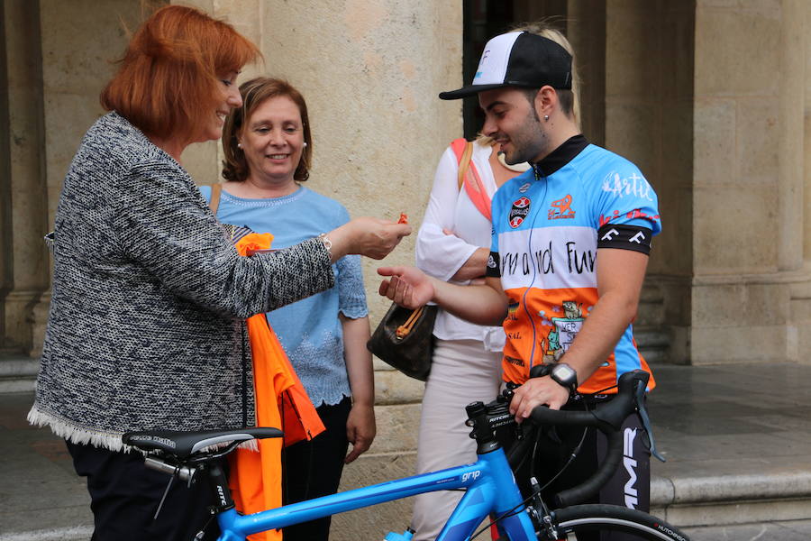 La aventura de Daniel Carreño