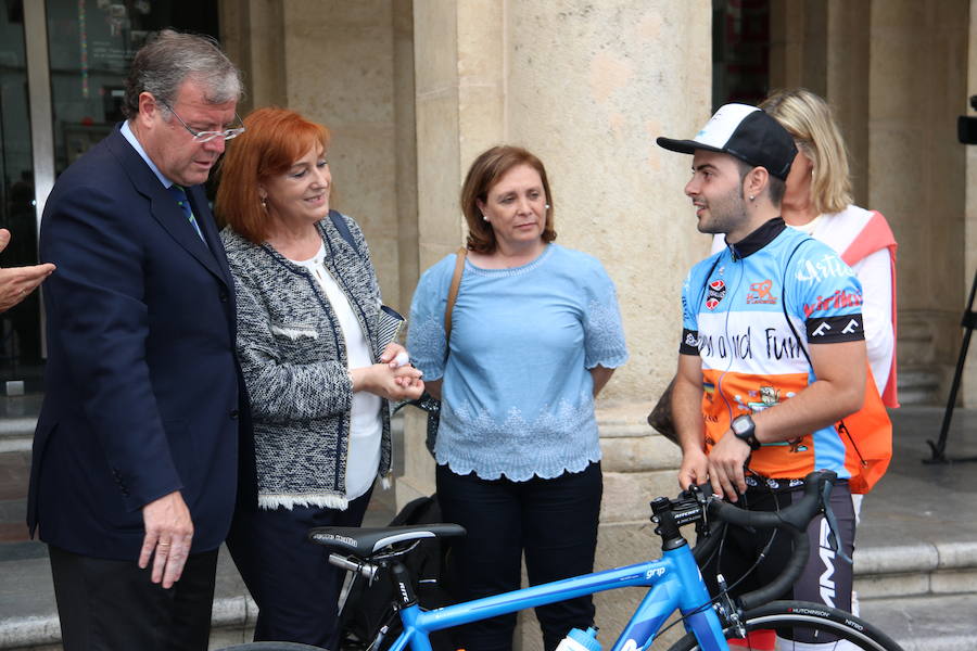 La aventura de Daniel Carreño