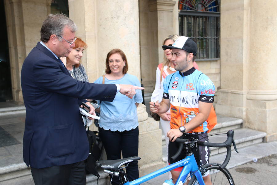 La aventura de Daniel Carreño