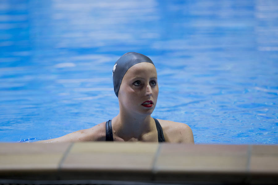 Ona Carbonell y Paula Ramírez integran el dúo, con la capitana asumiendo la responsabilidad en el solo.