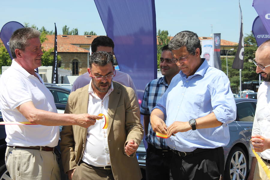 Lo mejor de los concesionarios leoneses, en la Feria del Automovil