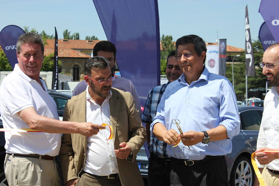 Lo mejor de los concesionarios leoneses, en la Feria del Automovil