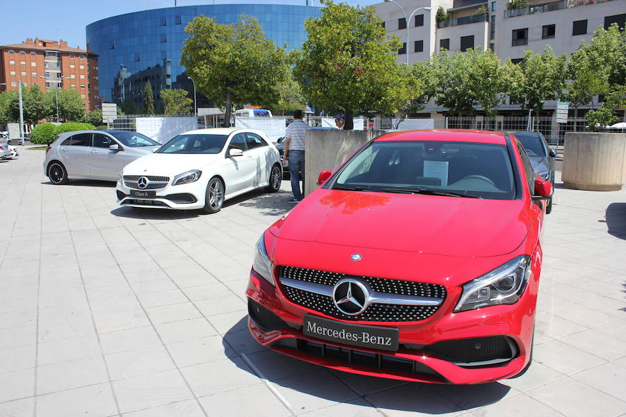 Lo mejor de los concesionarios leoneses, en la Feria del Automovil