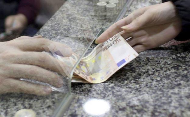 La economía sumergida alcanza los 168.000 millones.