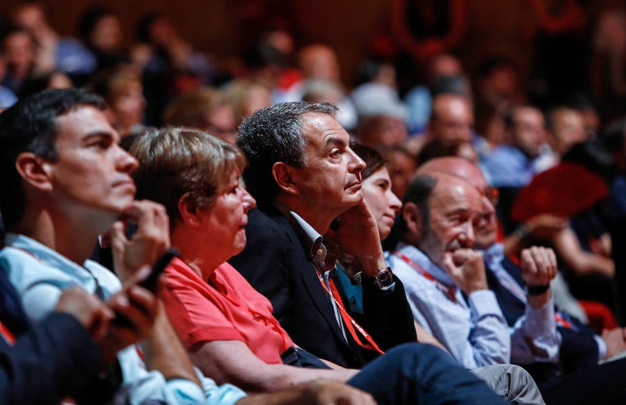 La nueva dirección del partido liquida la etapa de la tutela de los barones sobre la dirección federal