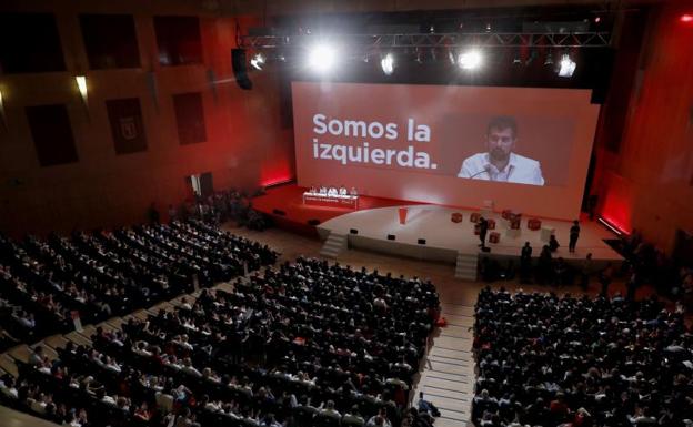 39º Congreso Federal del PSOE.