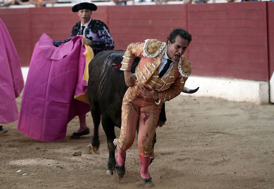 El torero español Iván Fandiño murió este sábado en el hospital de Mont-de-Marsan, en el suroeste de Francia, donde había ingresado tras sufrir una grave cornada durante una corrida en la localidad de Aire-sur-l'Adour, indicaron fuentes de los círculos taurinos. 