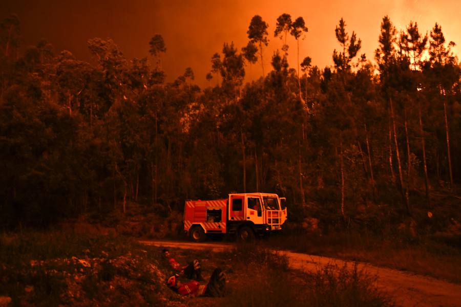 Más de 40 personas han fallecido y alrededor de 60 han resultado heridas