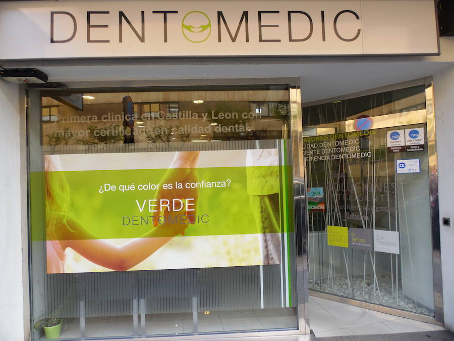 Dentomedic, tu clínica dental de confianza