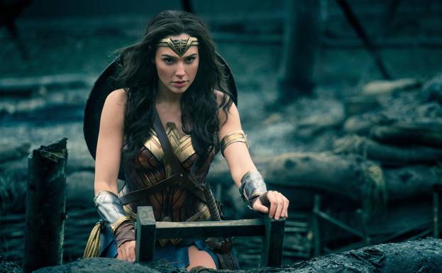 Gal Gadot interpreta a ‘Wonder Woman’. 