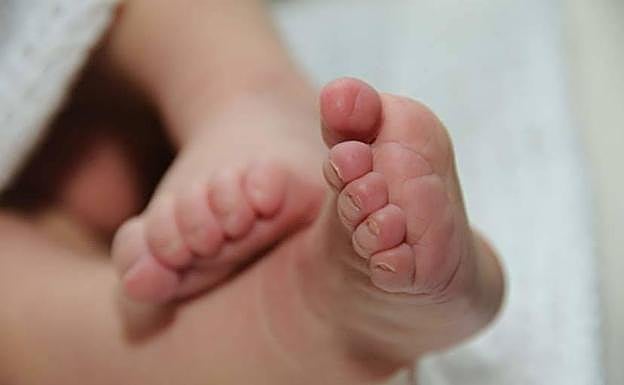 En León sólo nace un niño por cada dos muertes. 