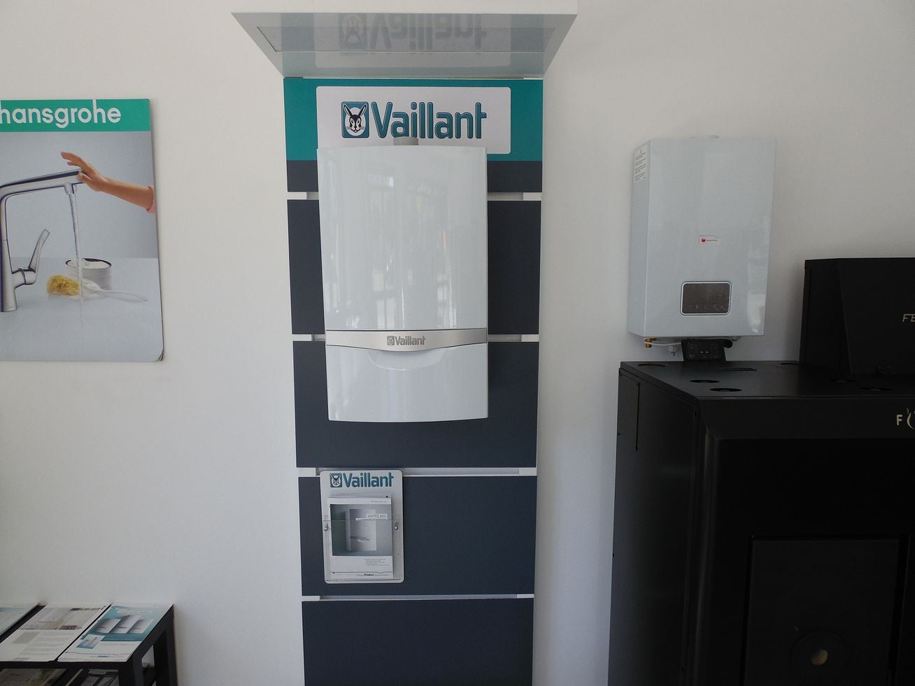 Thermagas se encuentra especializada en venta, reparación e instalación de calderas de gas, biomasa, gasoil o pellets y sistemas de aerotermia, geotermia y aire acondicionado